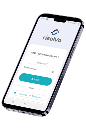 Risolvo App (800 x 1200 px)