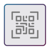 icona qr code light