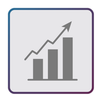 icona stats light