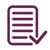 icone risolvo_modifiche_viola_Check-up