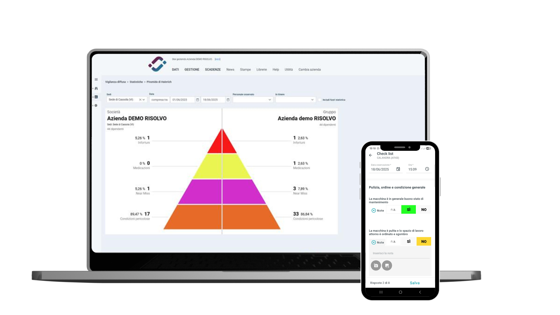 mockup vigilanza risolvo mockup vigilanza risolvo