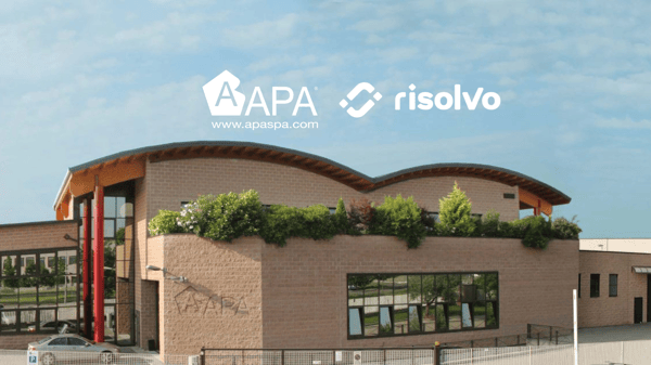 Certificazione ISO 45001: il successo di A.P.A. con un software HSE