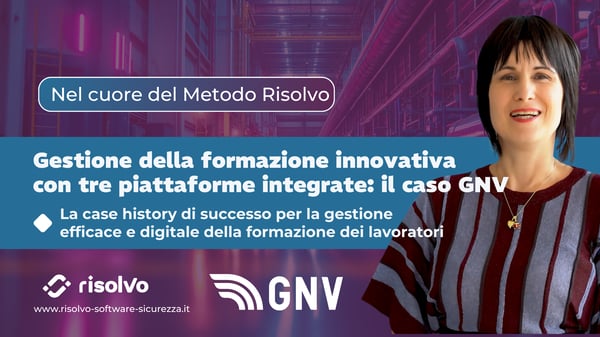 template gnv formazione