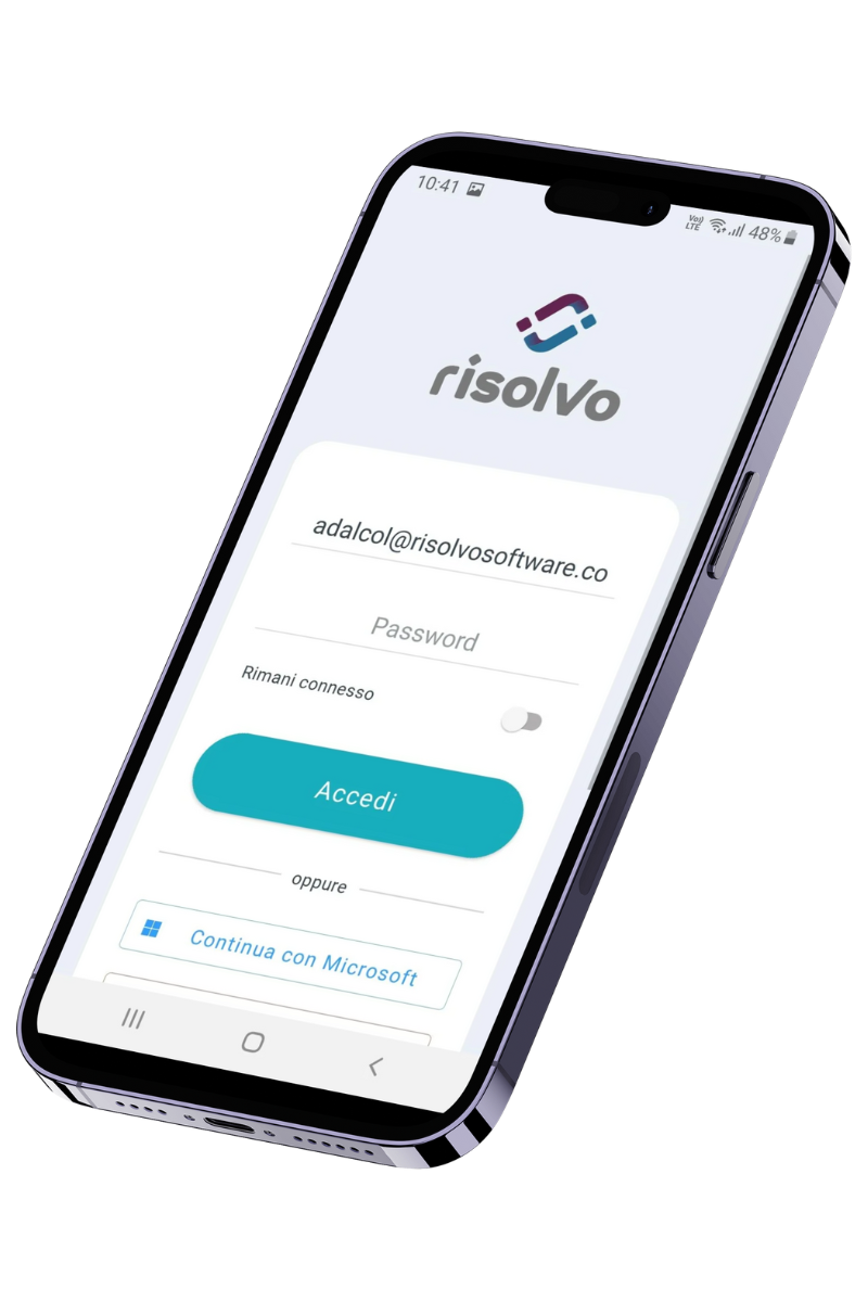 Risolvo App
