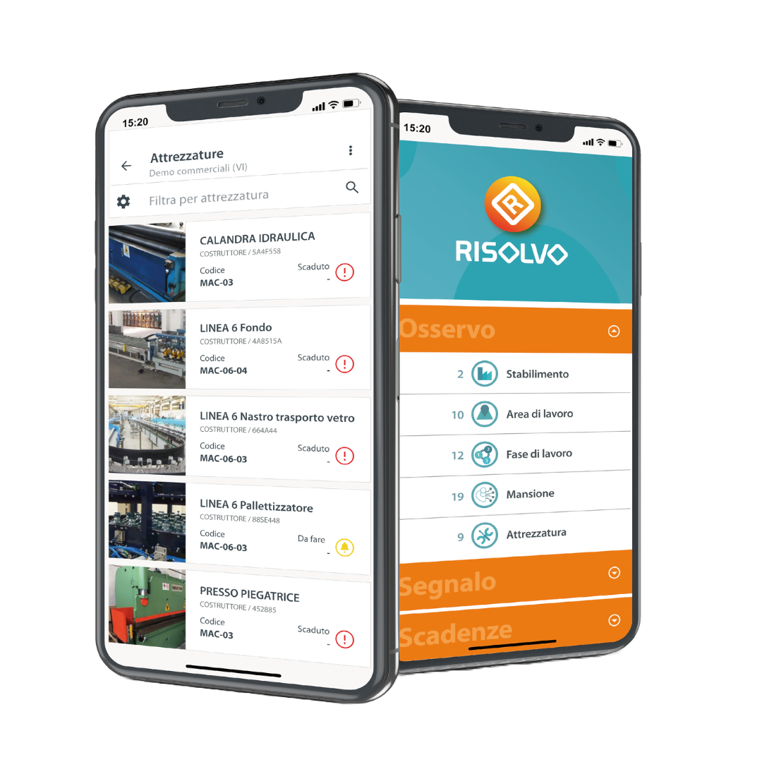 Risolvo App Risolvo App