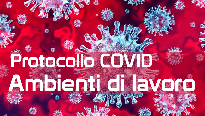 Covid aziende, il nuovo protocollo del 24 aprile