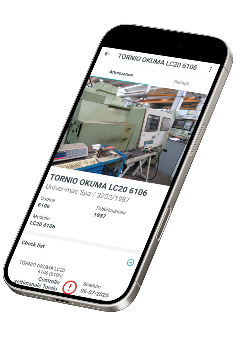 mockup dettaglio attrezzatura mockup dettaglio attrezzatura