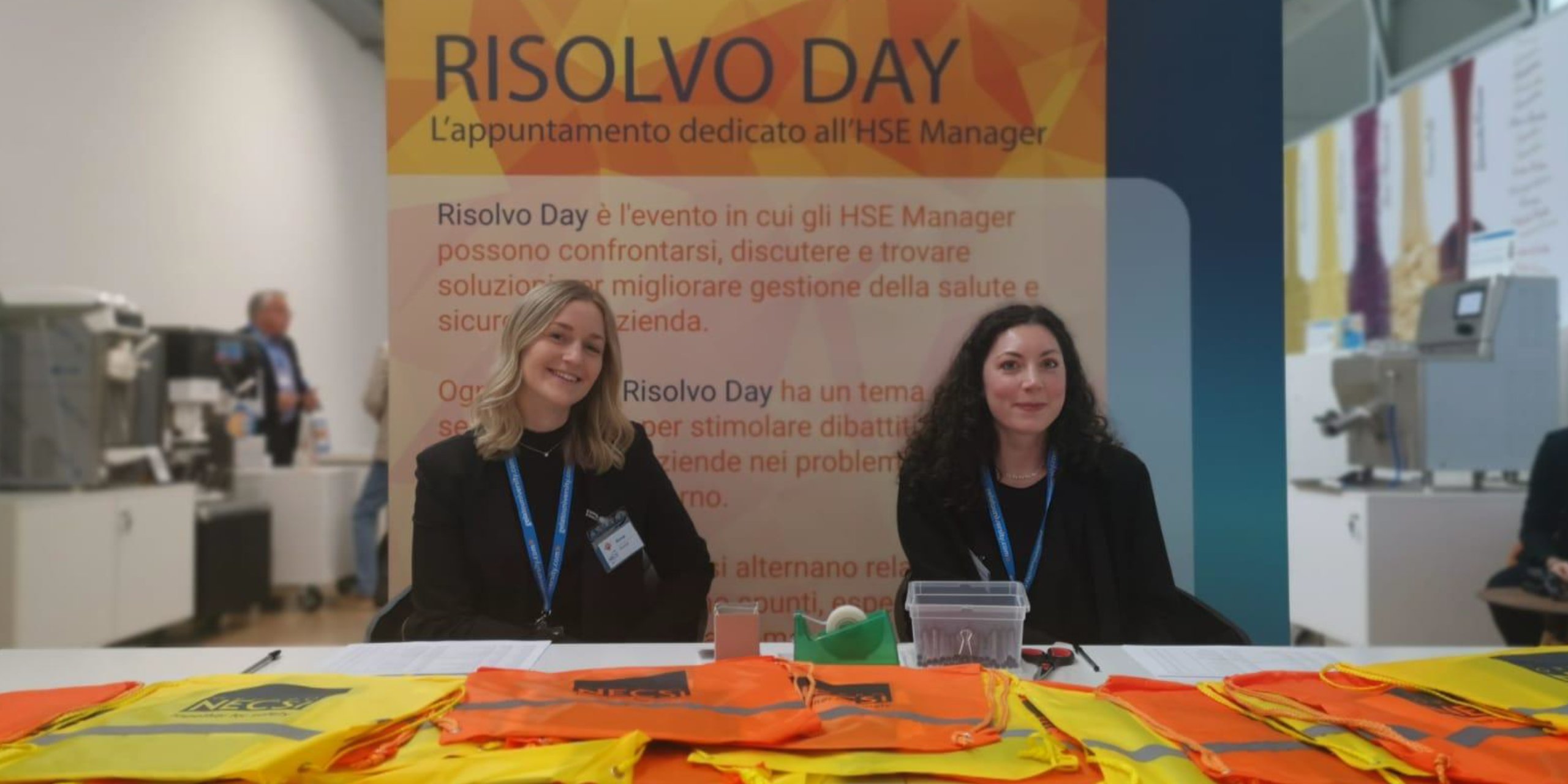 Risolvo Day 2023: l'evento per gli HSE Manager