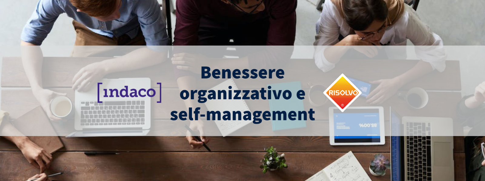 Benessere organizzativo e self-management: il caso Risolvo